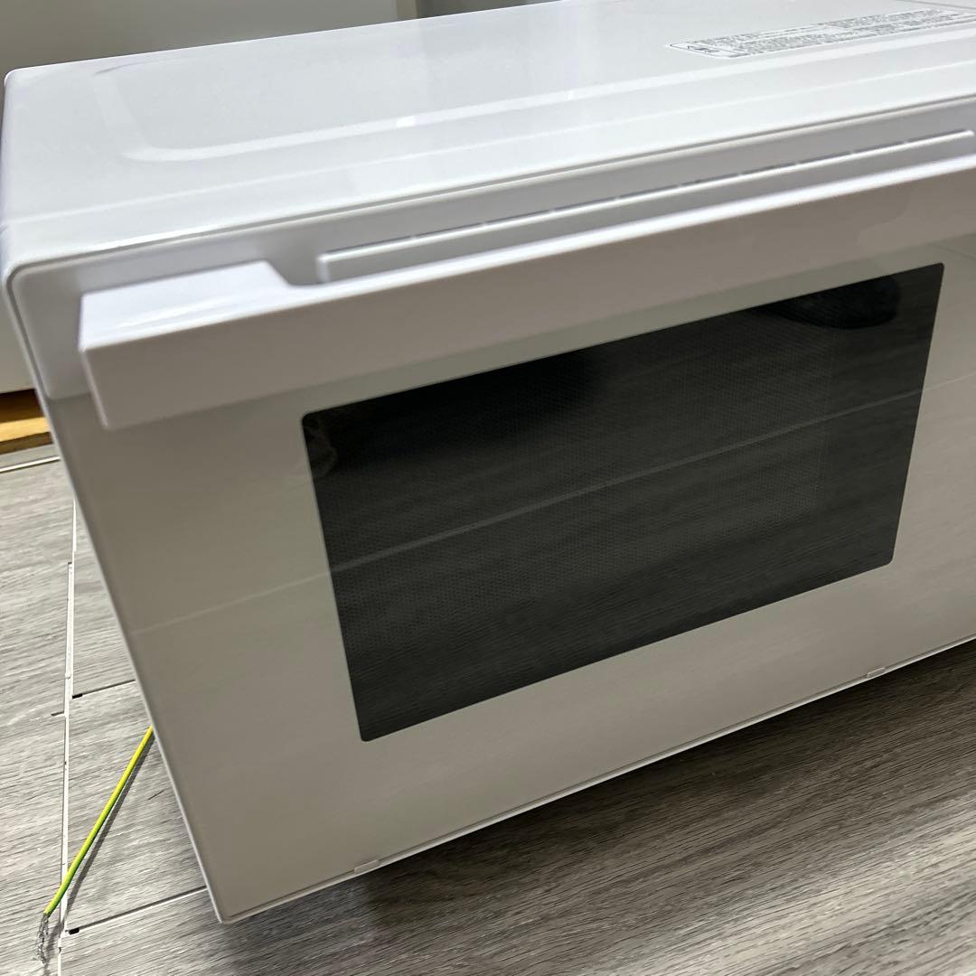 【YAMADASELECT】 オーブンレンジ　YMW-WT18J1 2022年製