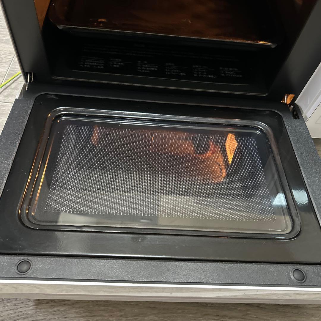 【YAMADASELECT】 オーブンレンジ　YMW-WT18J1 2022年製