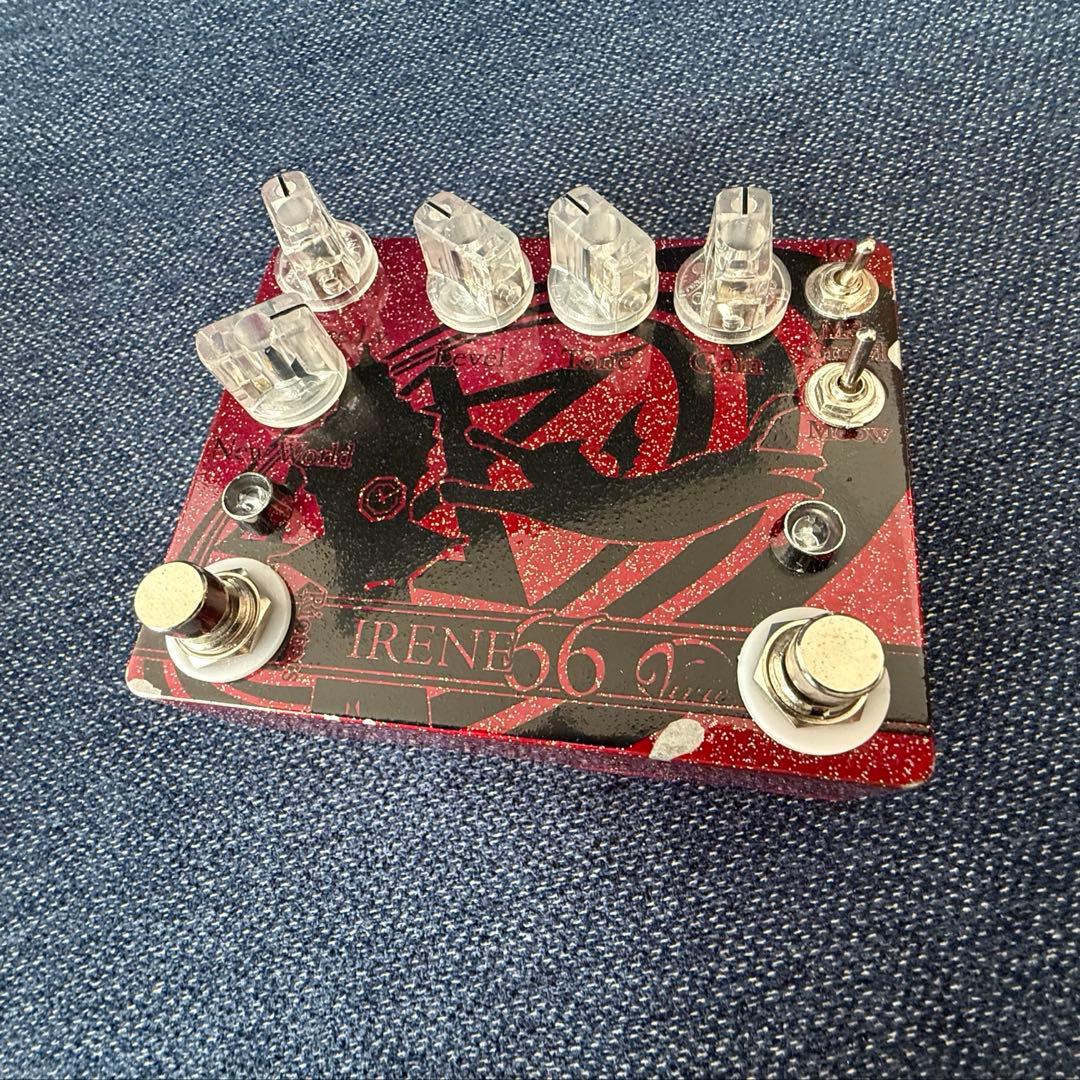 Vivie IRENE66 通常版デザイン　※生産終了