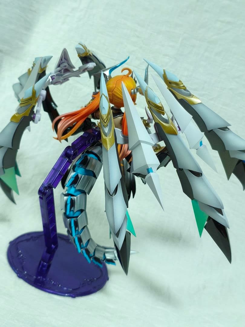 アルカナディア　ギィ　塗装完成品