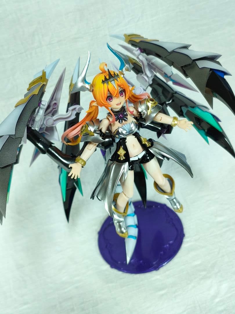 アルカナディア　ギィ　塗装完成品