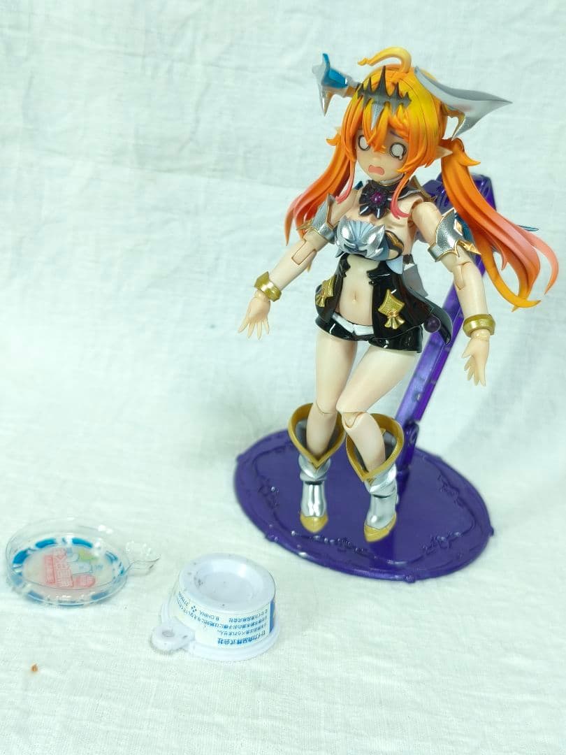 アルカナディア　ギィ　塗装完成品