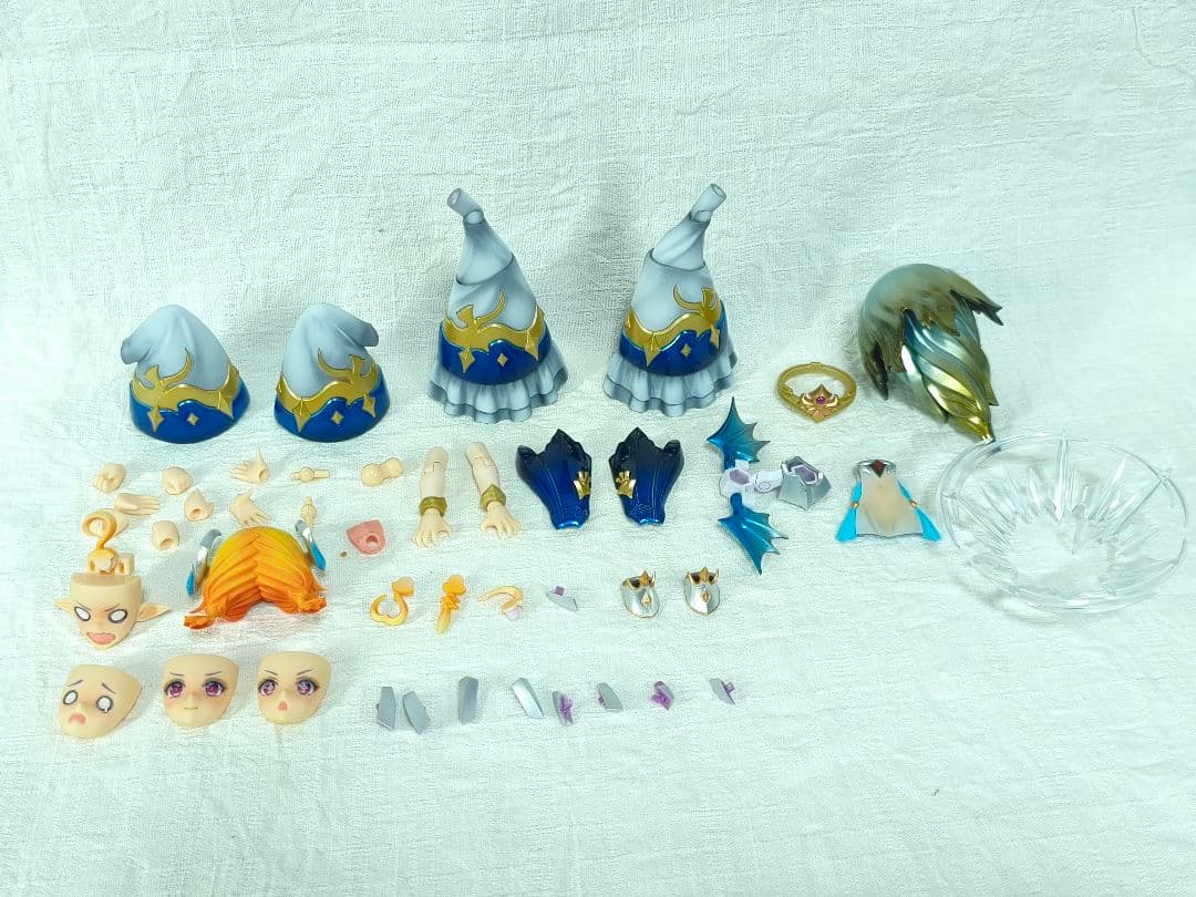 アルカナディア　ギィ　塗装完成品