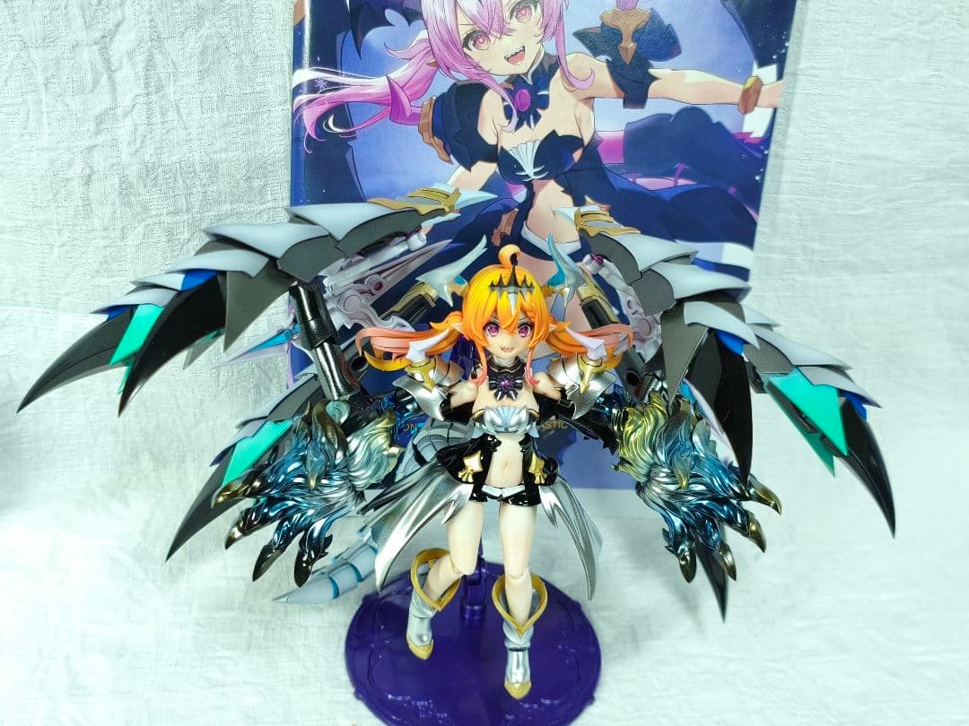 アルカナディア　ギィ　塗装完成品