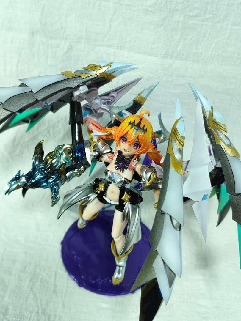 アルカナディア　ギィ　塗装完成品