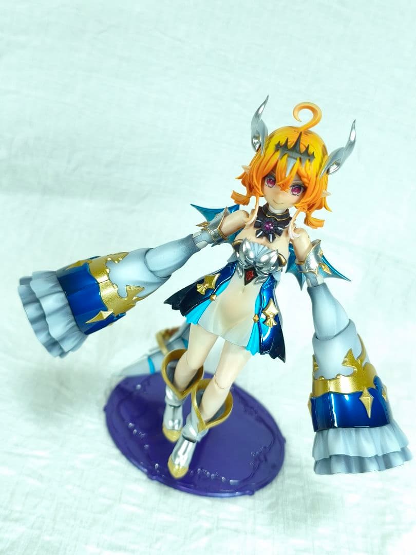 アルカナディア　ギィ　塗装完成品