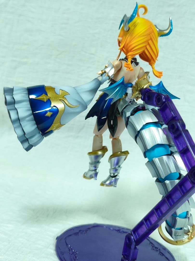 アルカナディア　ギィ　塗装完成品