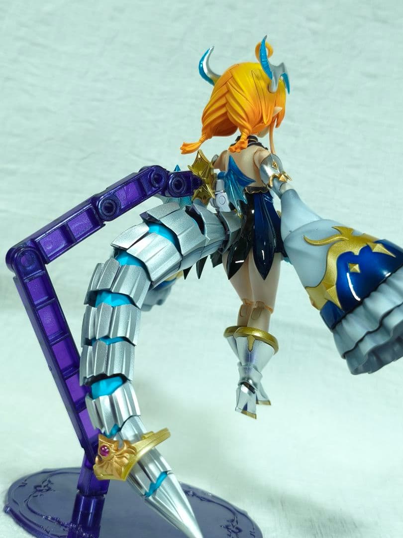 アルカナディア　ギィ　塗装完成品