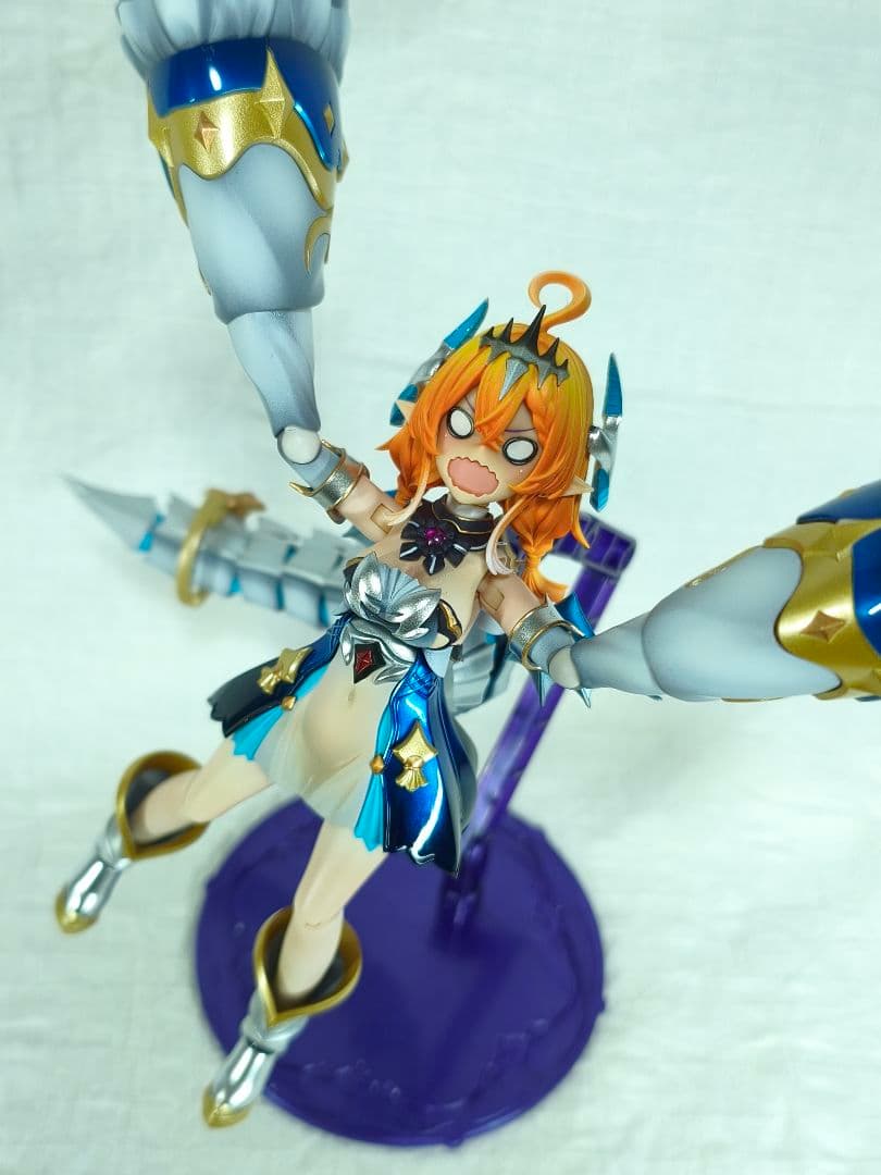 アルカナディア　ギィ　塗装完成品