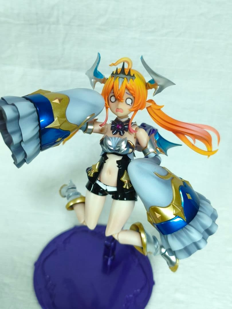 アルカナディア　ギィ　塗装完成品