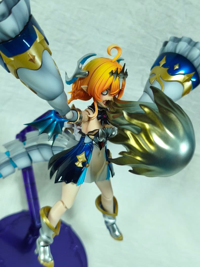 アルカナディア　ギィ　塗装完成品