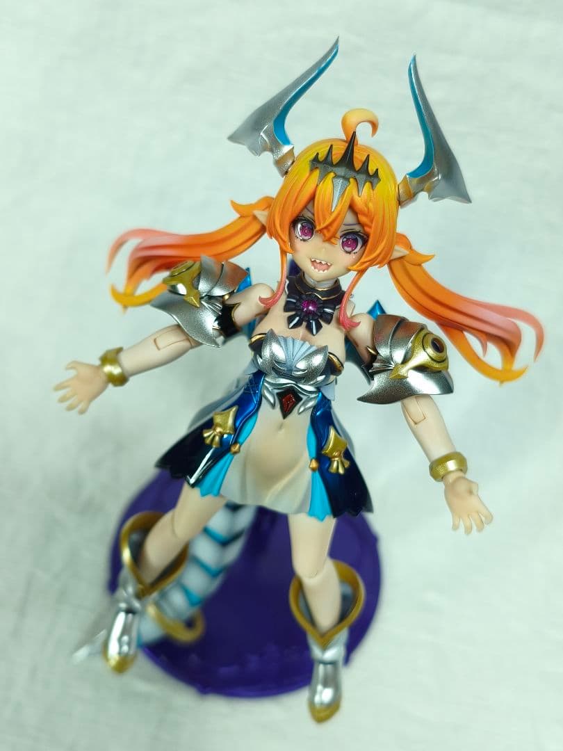 アルカナディア　ギィ　塗装完成品