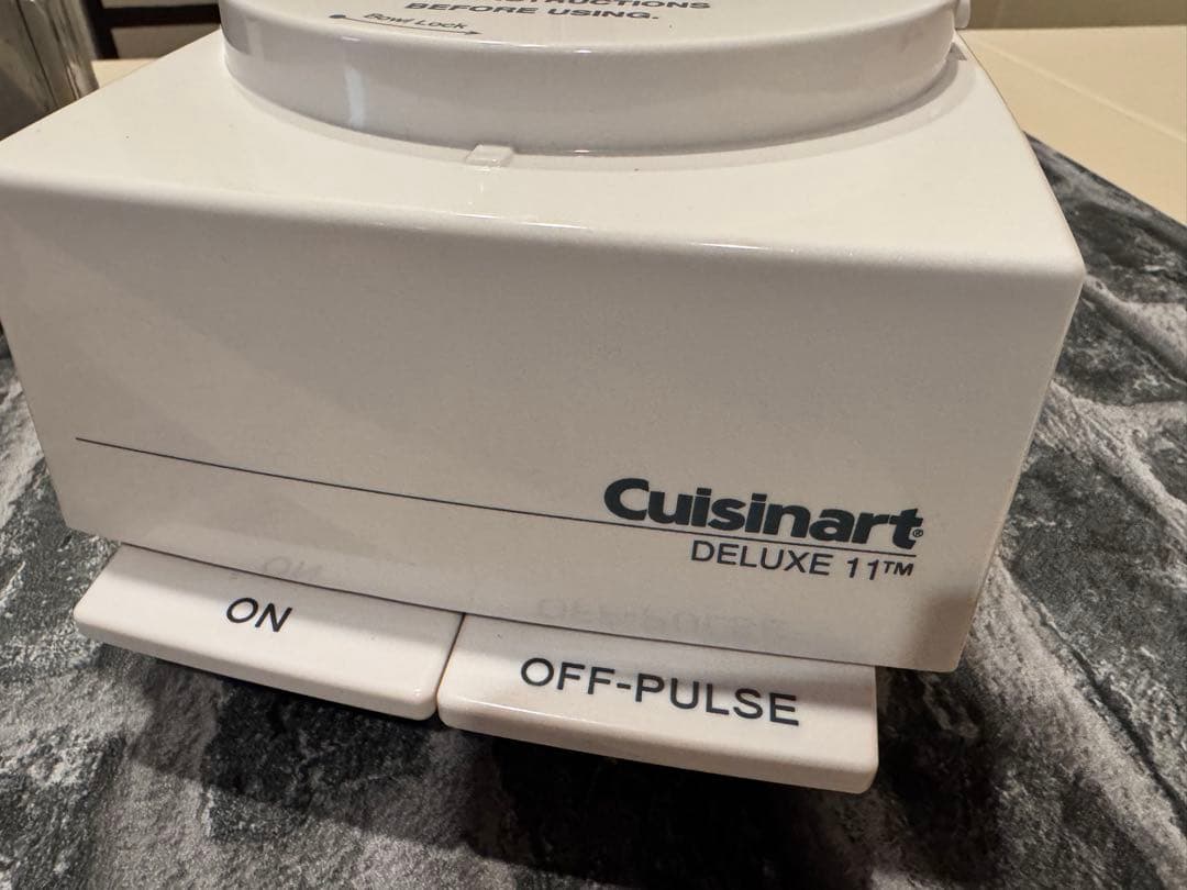 Cuisinart フードプロセッサー　約2.1L