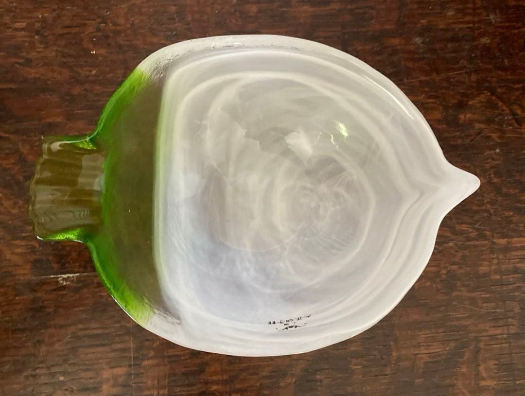 月夜野工房 食器4点セット 野菜モチーフ／野菜デザイン