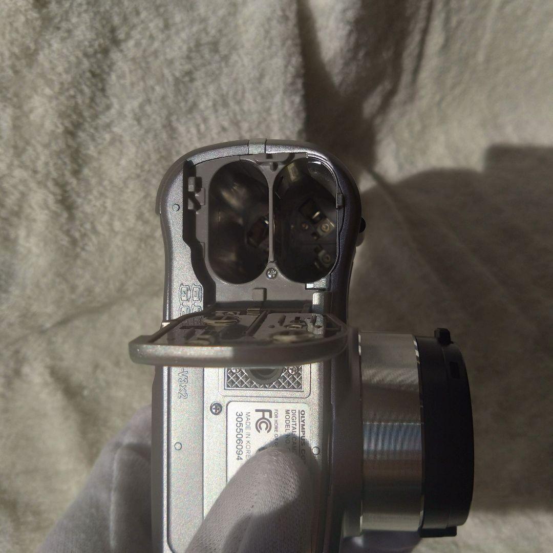 動作確認済 OLYMPUS C-755 Ultra Zoom コンデジ 美品