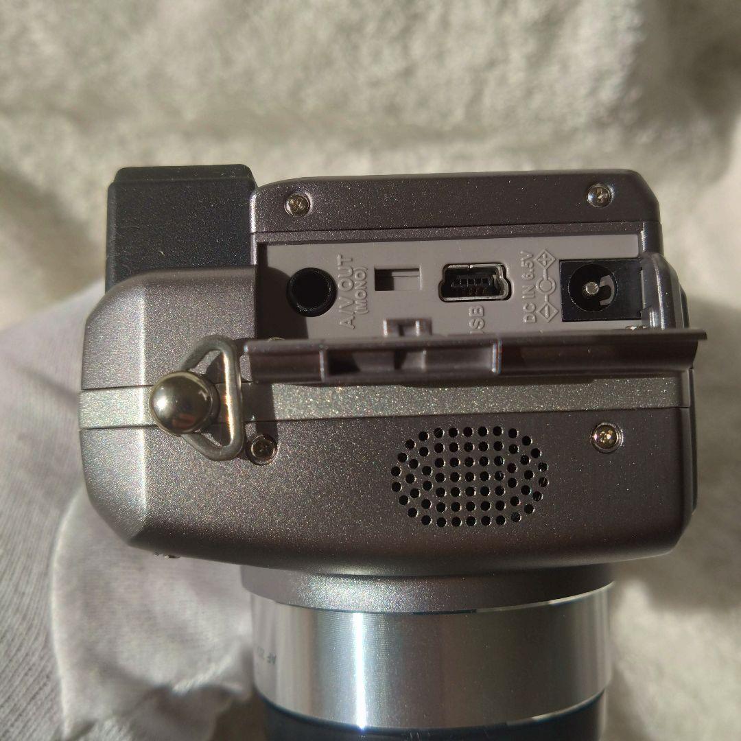 動作確認済 OLYMPUS C-755 Ultra Zoom コンデジ 美品