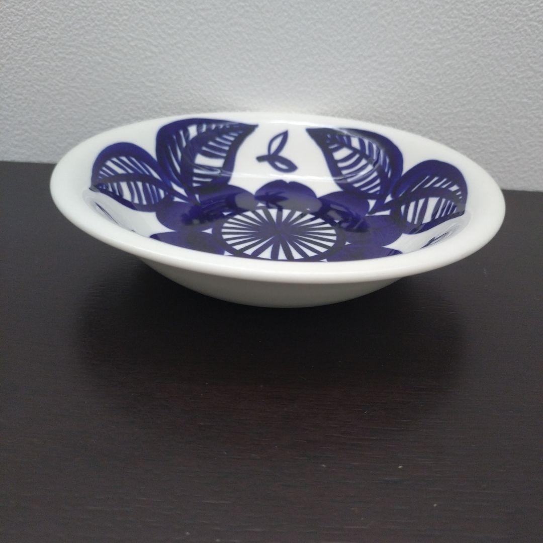 ARABIA Kookki アラビア　クーキ　深皿　17.5cm