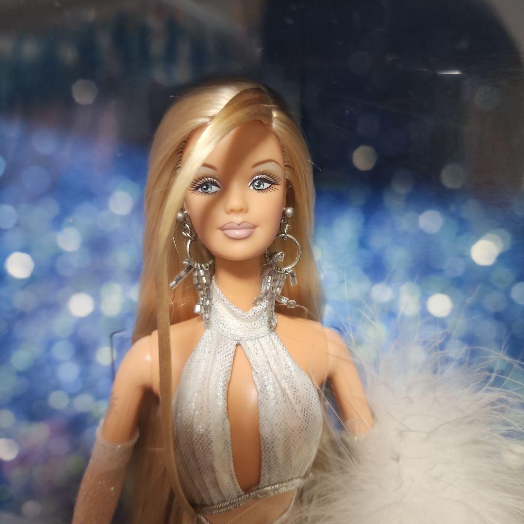 その他 Barbie Diva Collection gone platinam