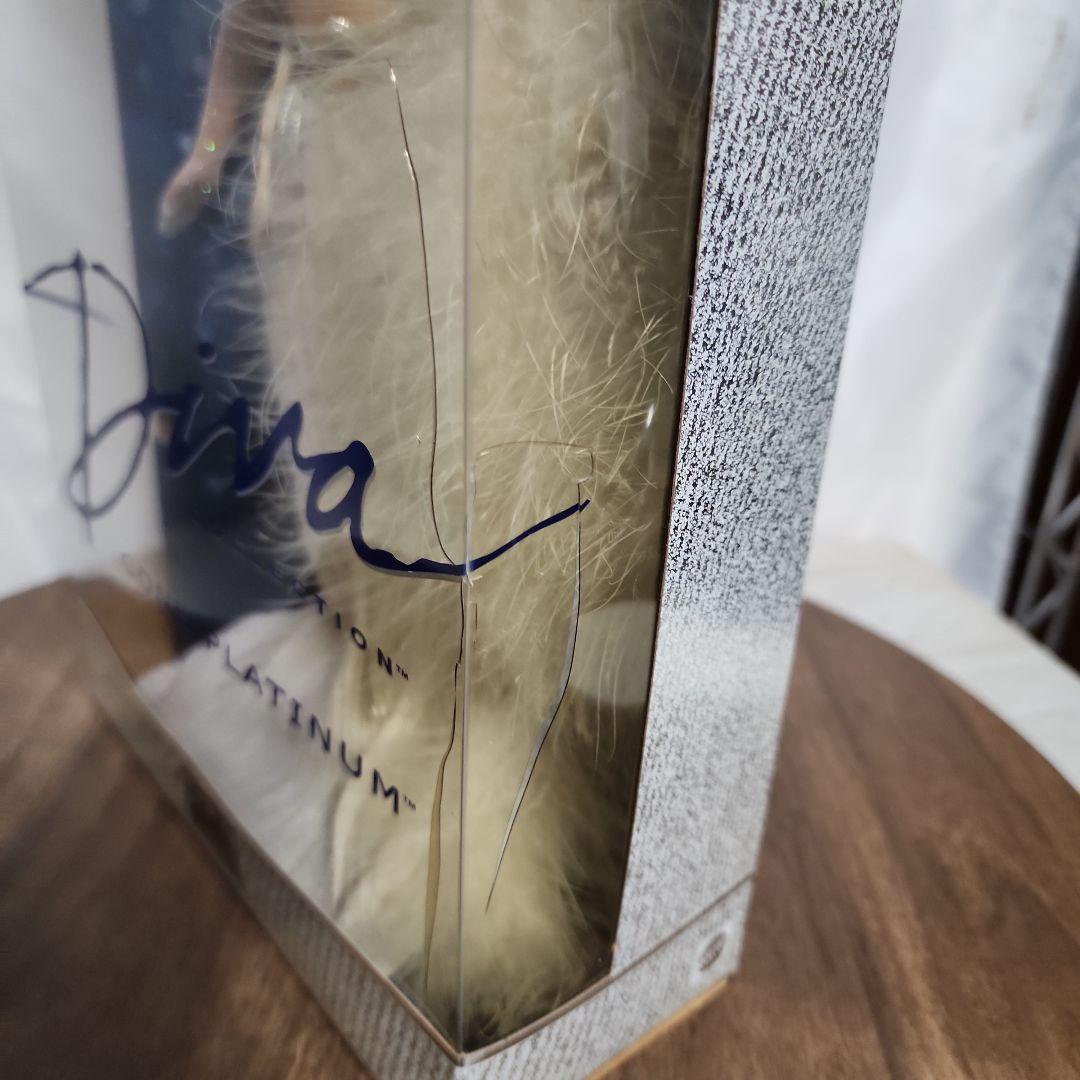 その他 Barbie Diva Collection gone platinam