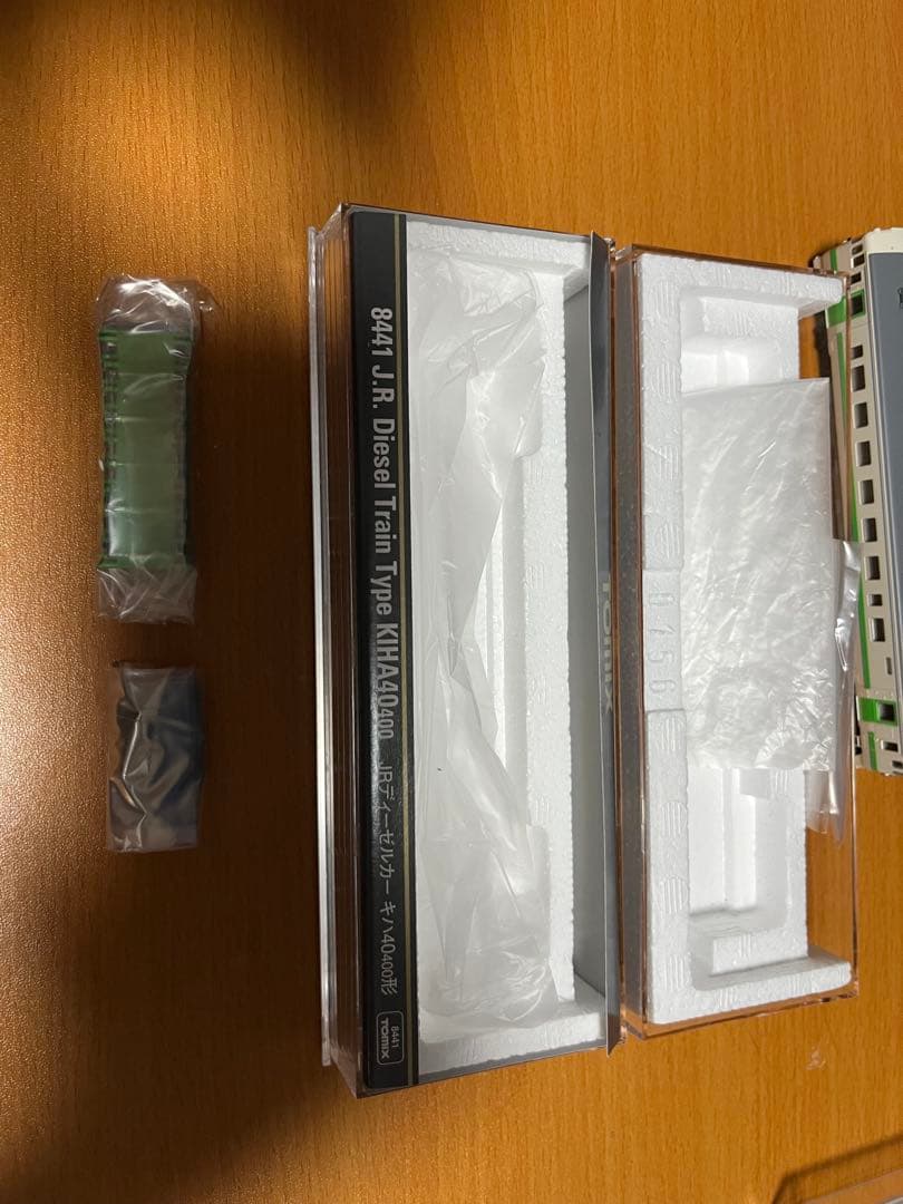 キハ40 400番代2両