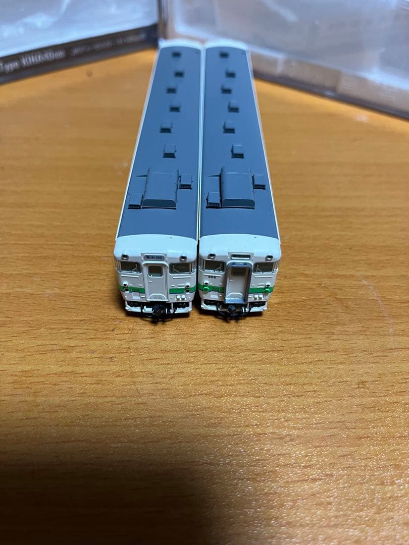 キハ40 400番代2両