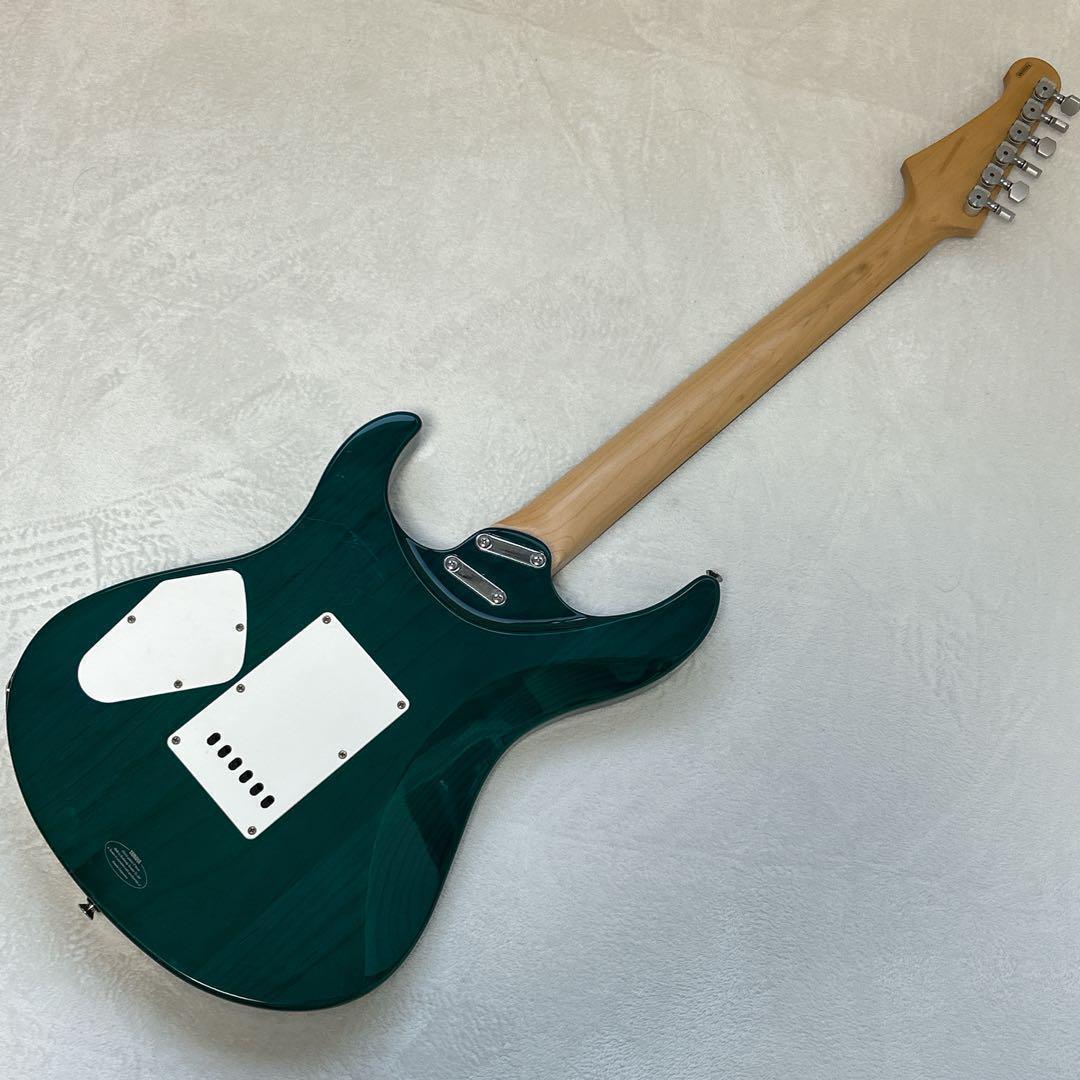 YAMAHA Pacifica PAC604WH ヤマハ パシフィカ