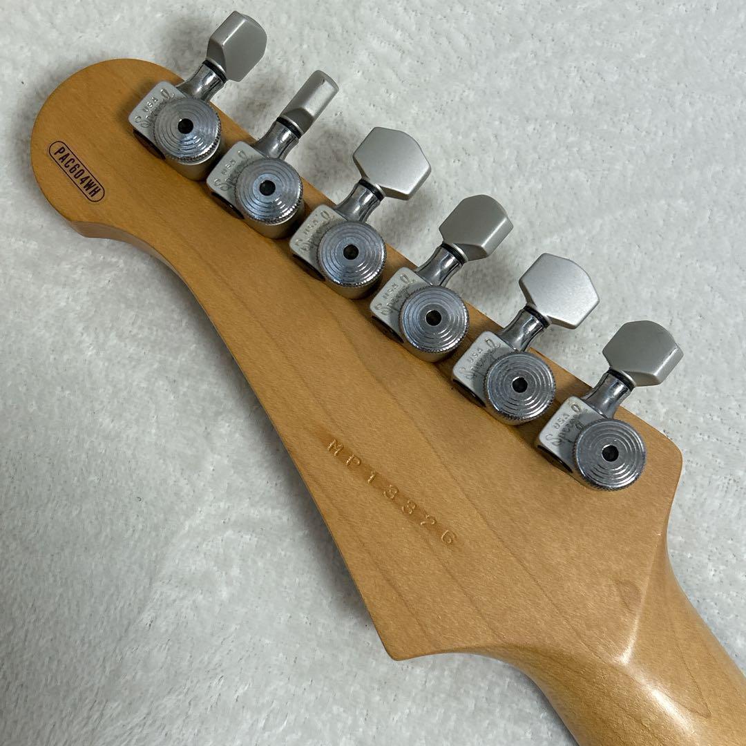 YAMAHA Pacifica PAC604WH ヤマハ パシフィカ