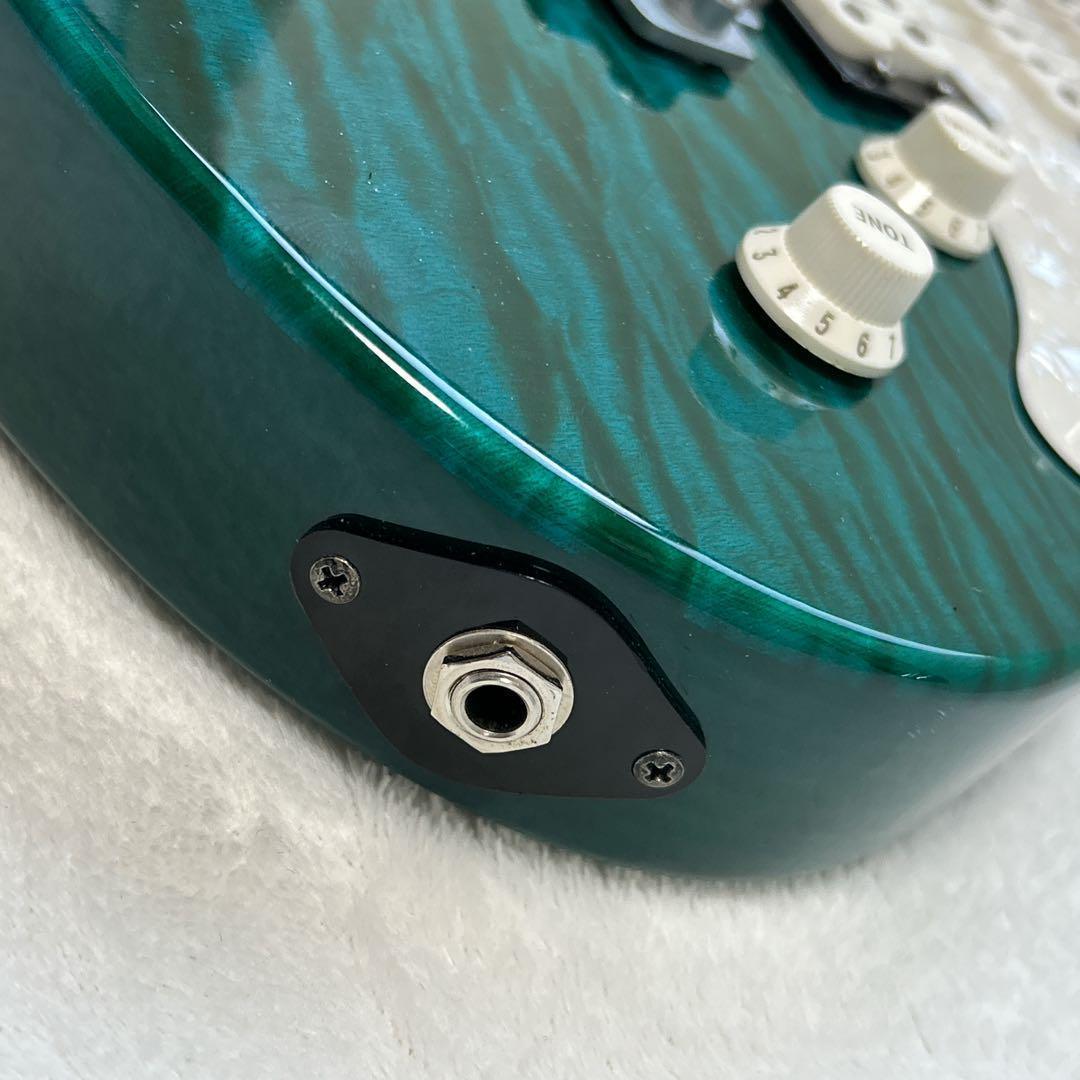 YAMAHA Pacifica PAC604WH ヤマハ パシフィカ