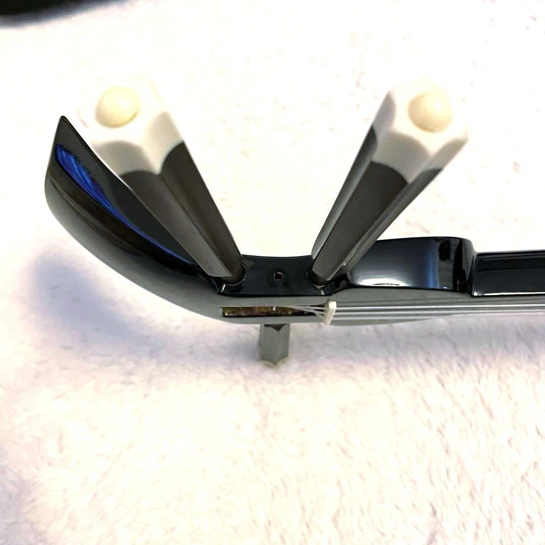 沖縄三線　工四合　人工皮　ケース付き