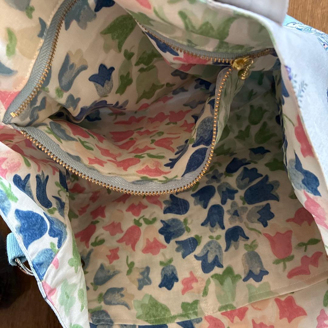 ひまわりん様　キャスキッドソンハンドメイドオーダーバッグ