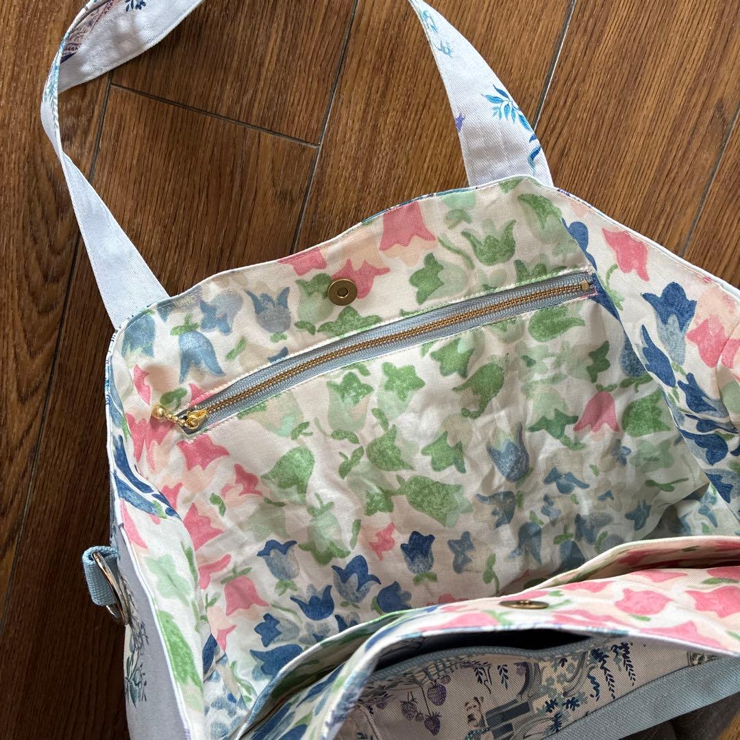 ひまわりん様　キャスキッドソンハンドメイドオーダーバッグ