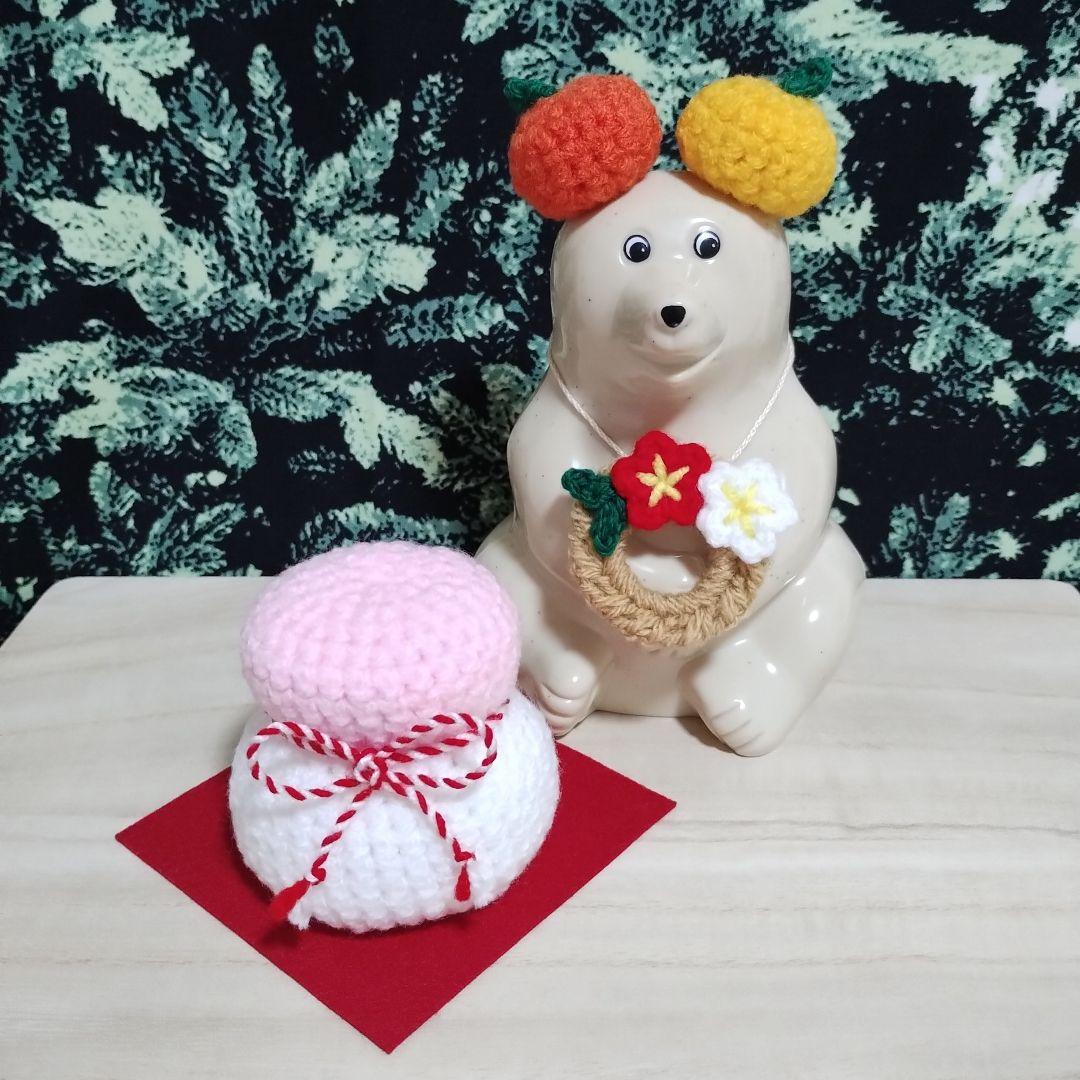 うさぎの家さま⋆*　5種類　しろくま貯金箱用　お着替えセット♪♪