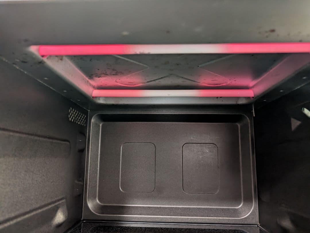 Panasonic オーブンレンジ NE-MS268 ジャンク オーブン略未使用