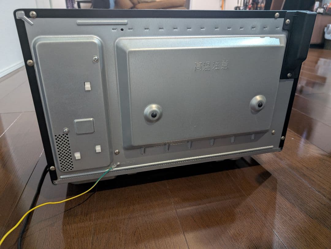 Panasonic オーブンレンジ NE-MS268 ジャンク オーブン略未使用