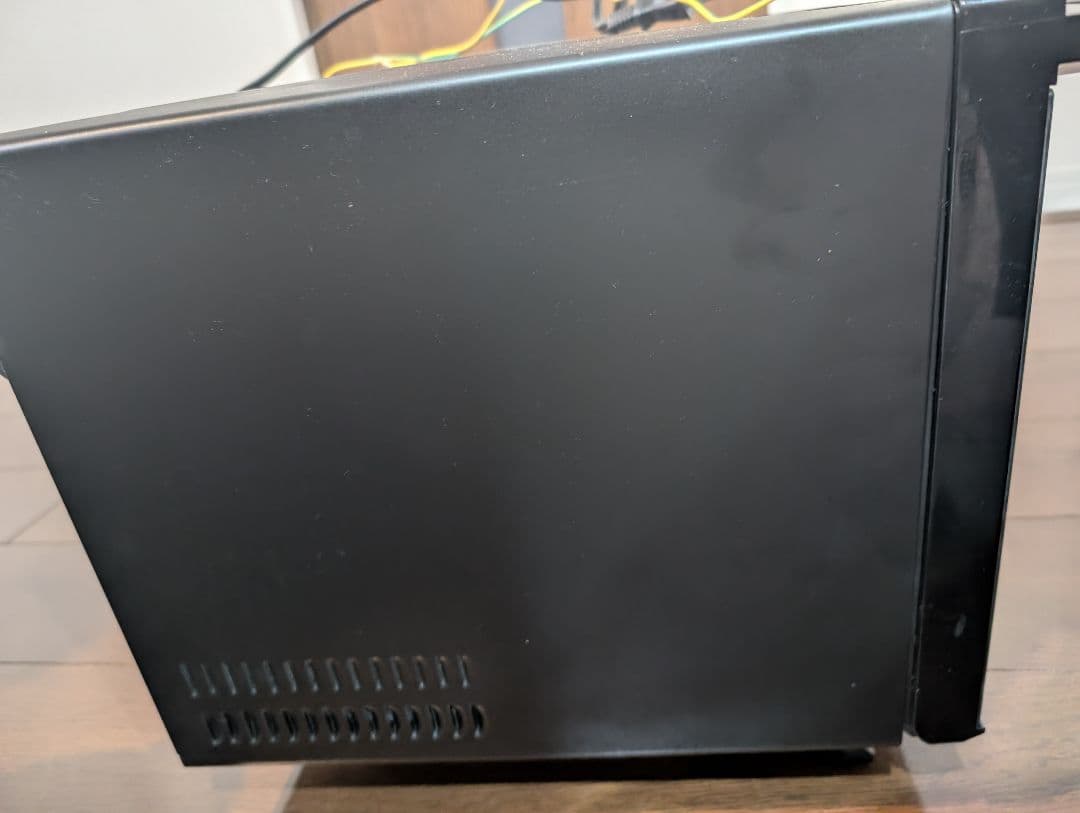 Panasonic オーブンレンジ NE-MS268 ジャンク オーブン略未使用