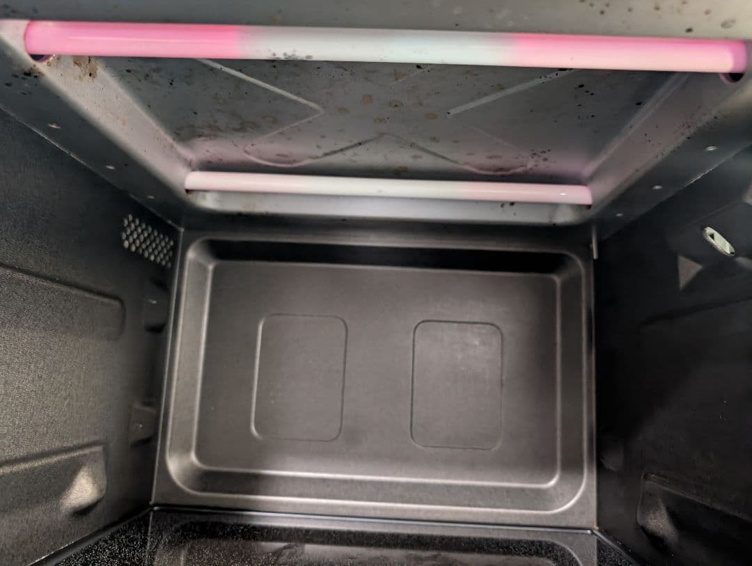 Panasonic オーブンレンジ NE-MS268 ジャンク オーブン略未使用