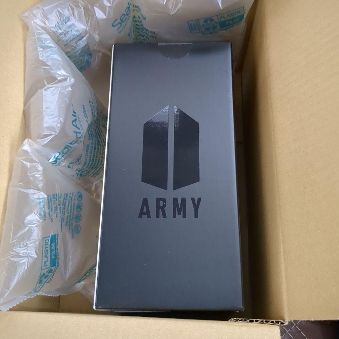 BTS OFFICIAL LIGHT STICK Ver4 アミボム 公式最新