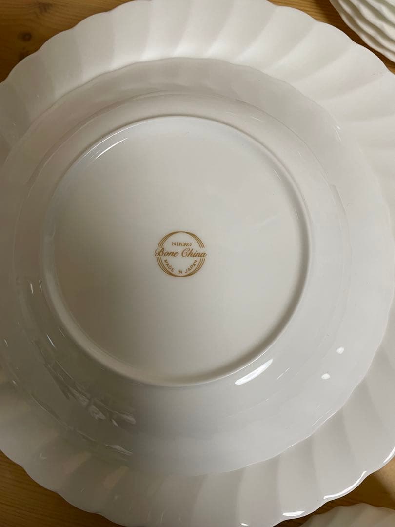 NIKKO ボーンチャイナ 食器 29点セット