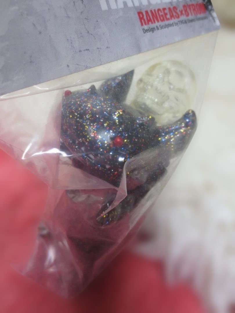 T9G × ナカザワショーコ　ランジロン RANGERON 宇宙ラメ ver.