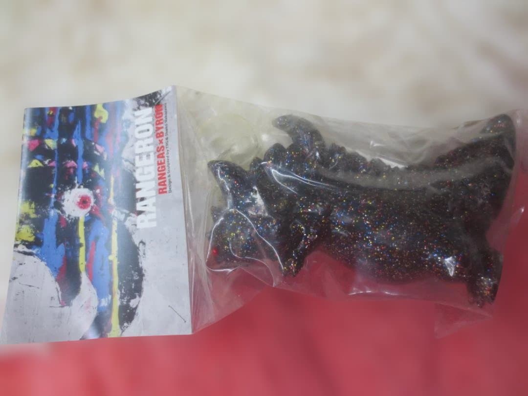 T9G × ナカザワショーコ　ランジロン RANGERON 宇宙ラメ ver.