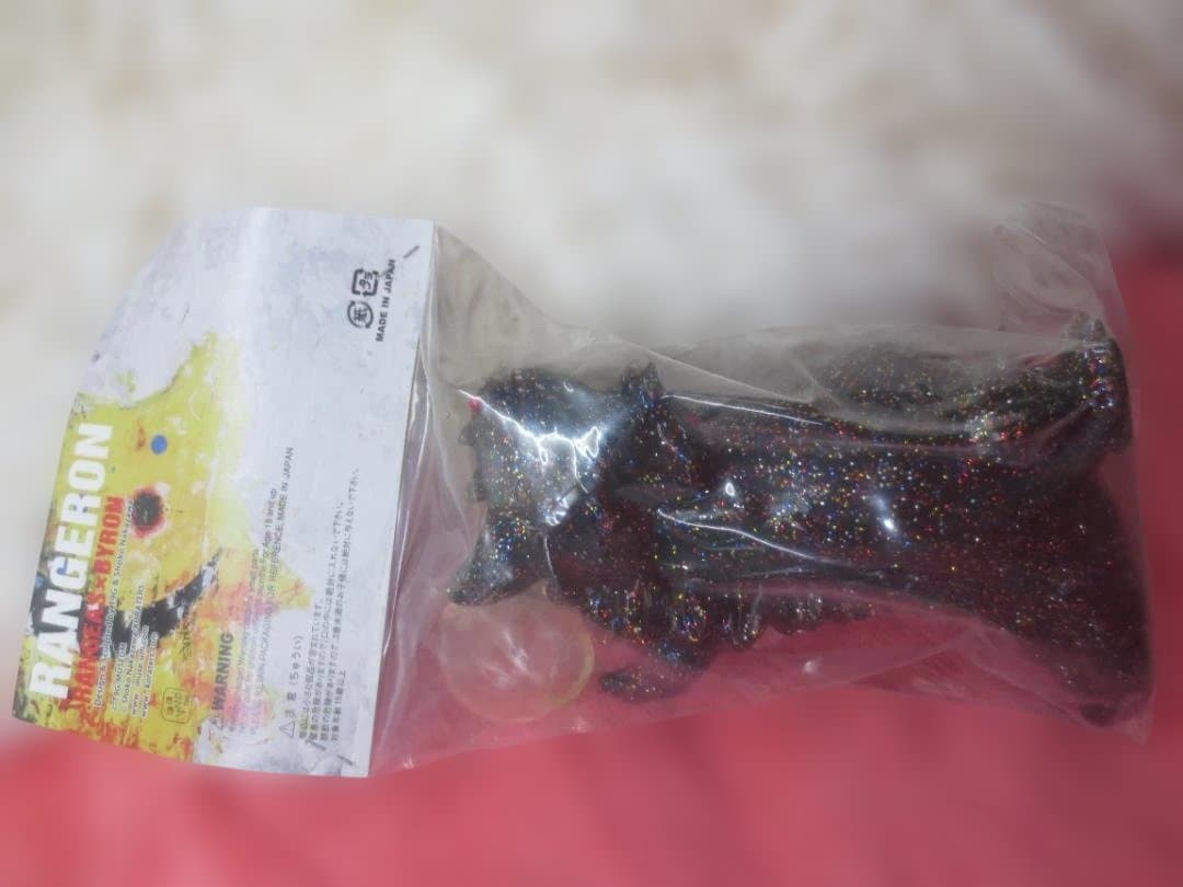 T9G × ナカザワショーコ　ランジロン RANGERON 宇宙ラメ ver.