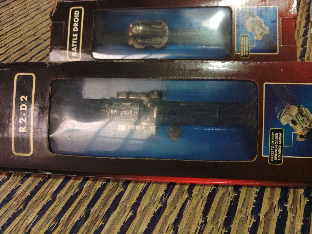 STAR WARS「EPISOD 1」WATCH