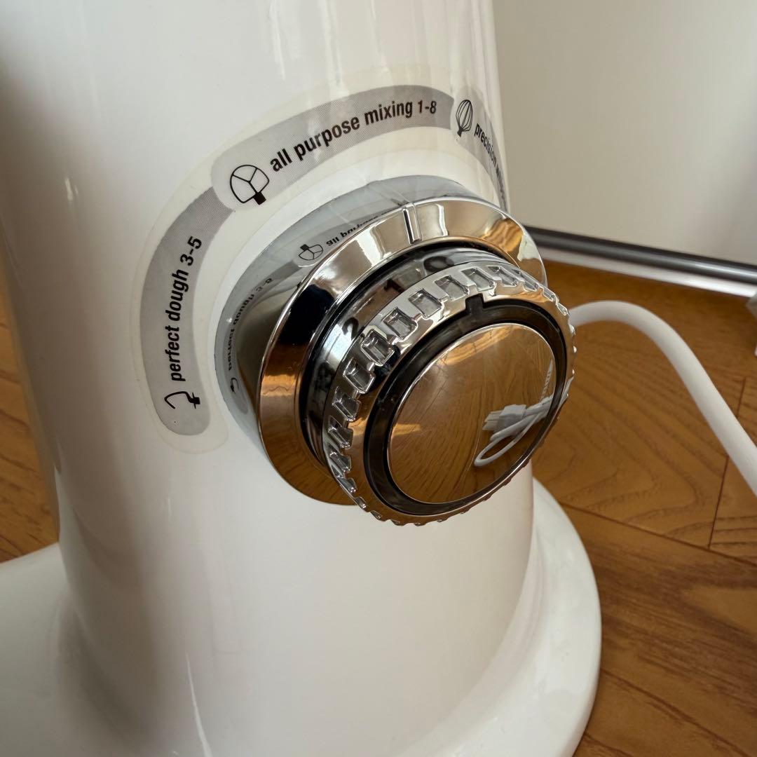 未使用品　クイジナート　スタンドミキサー