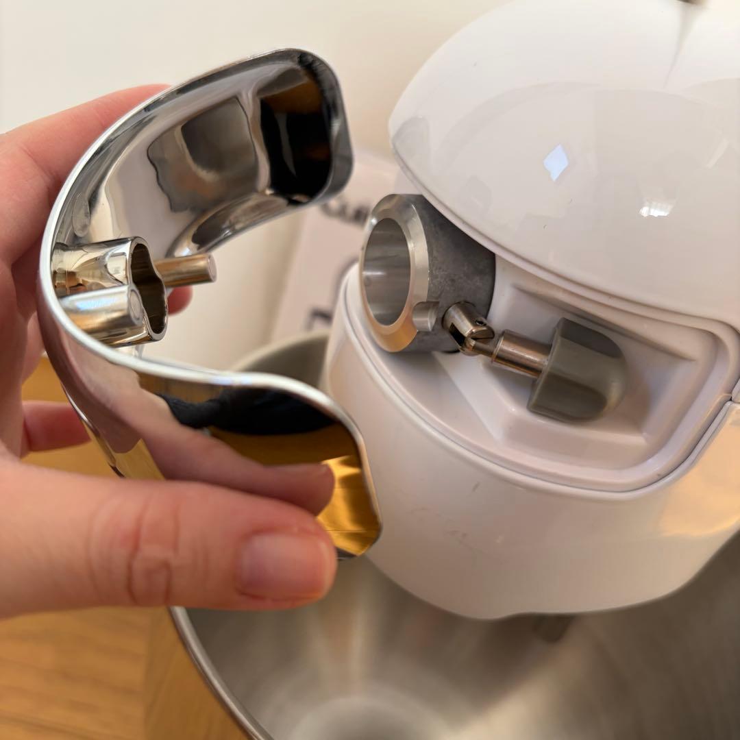 未使用品　クイジナート　スタンドミキサー