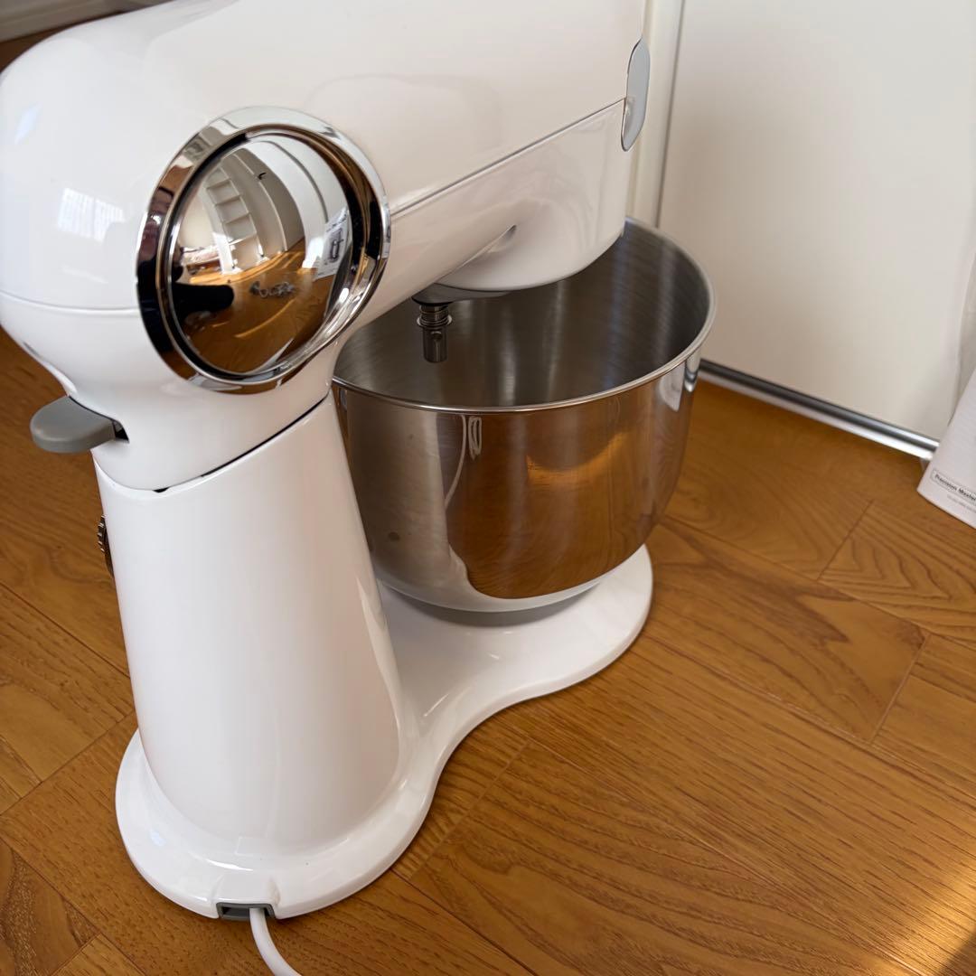 未使用品　クイジナート　スタンドミキサー