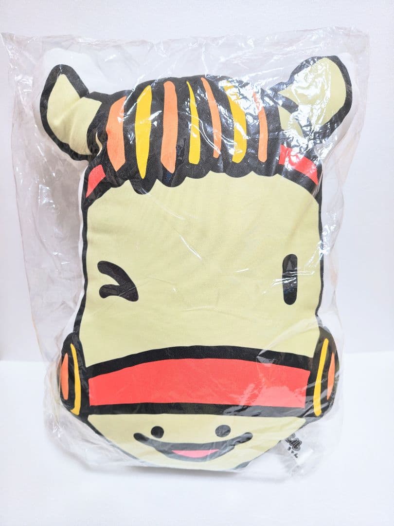 としまえん ダイカットクッション 2個セット 限定品