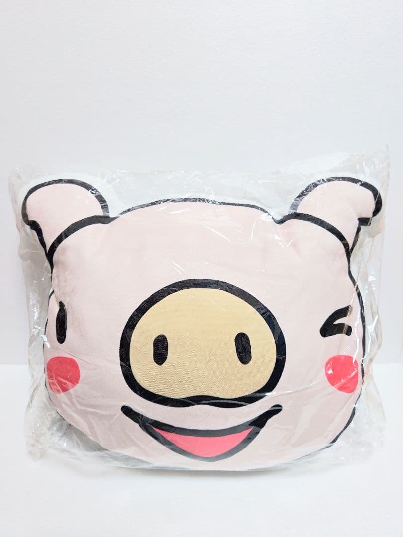 としまえん ダイカットクッション 2個セット 限定品