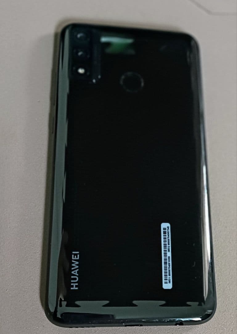 novalite3＋（端末ストレージ128GB）
