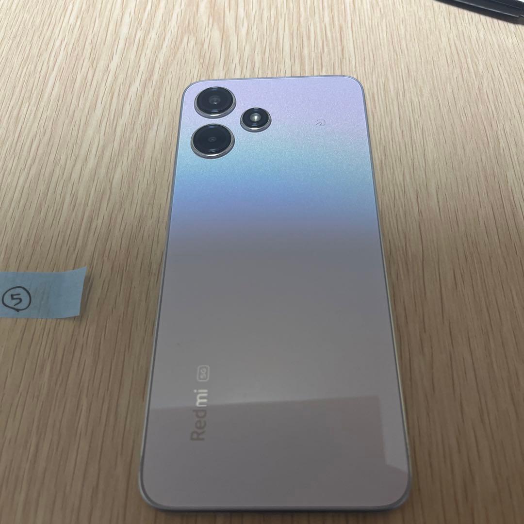 Xiaomi Redmi 12 5G 本体 128GB