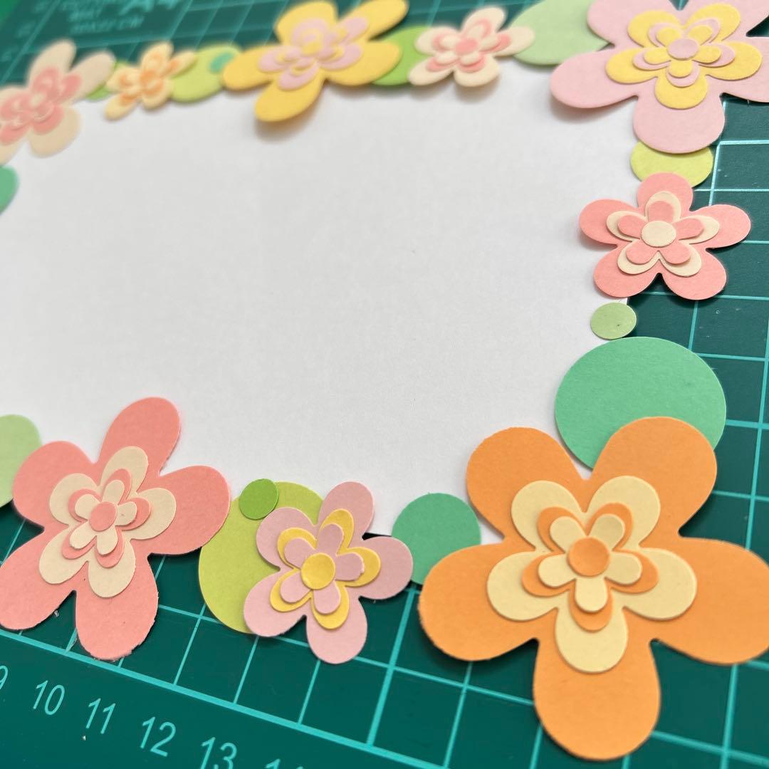 専用【No.1】 【No.2】 各10セット クラフトパンチ 4月 5月